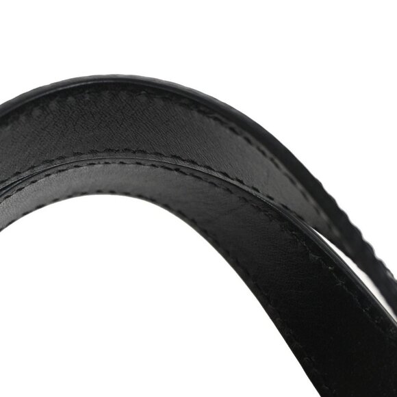 FENDI Logo Baguette Silhouette Tote Hand Bag Canvas Leather Brown Italy 68KA638 - Picture 9 of 15